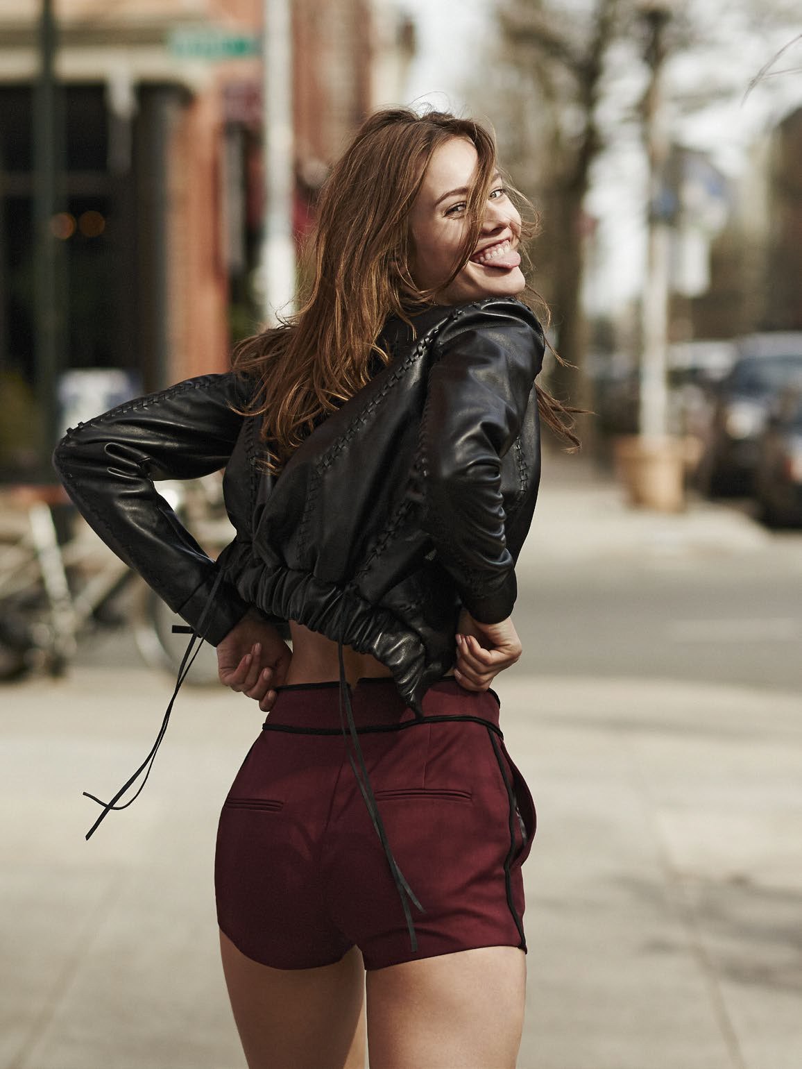 Sexy model Sassy girls in Guangzhou