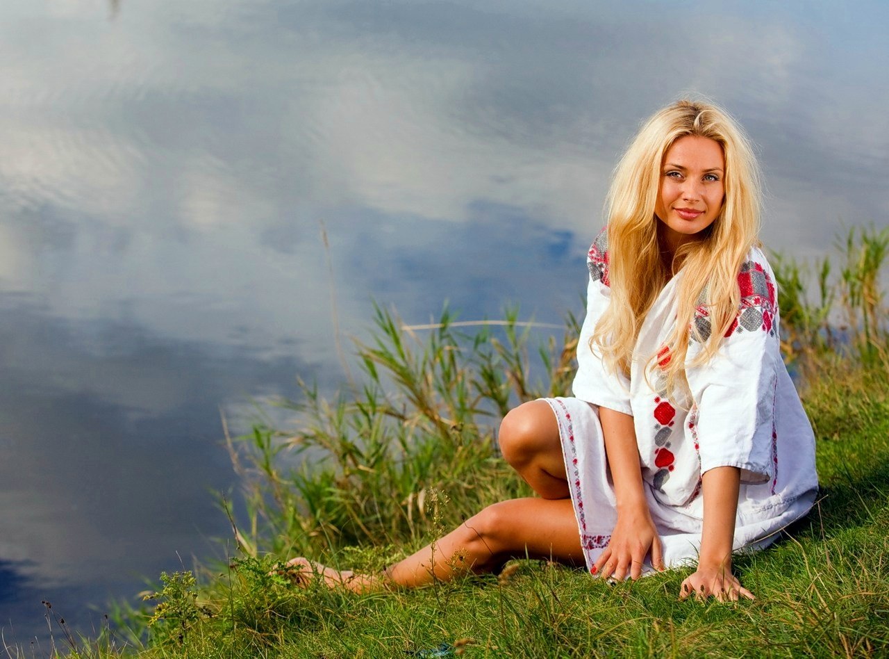 Sexy girl Slavic girls in Guangzhou