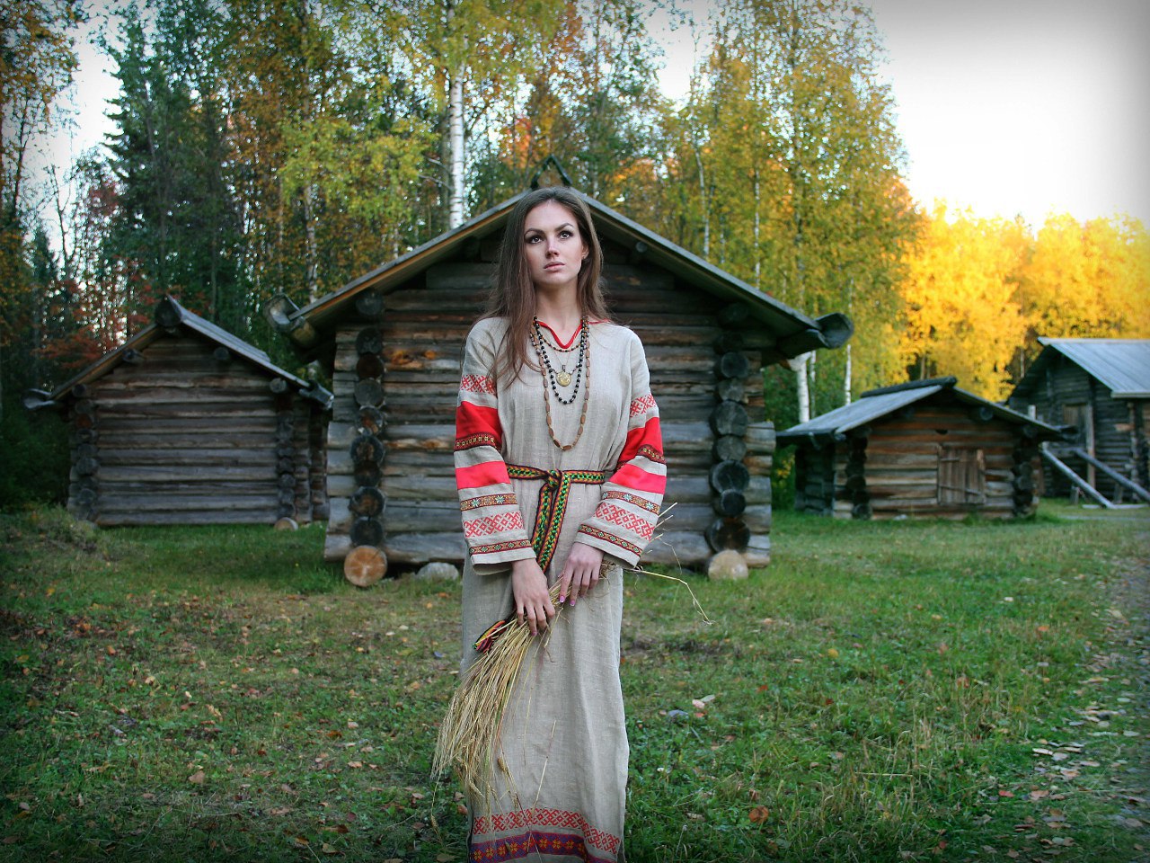 Sexy model Slavic girls in Guangzhou