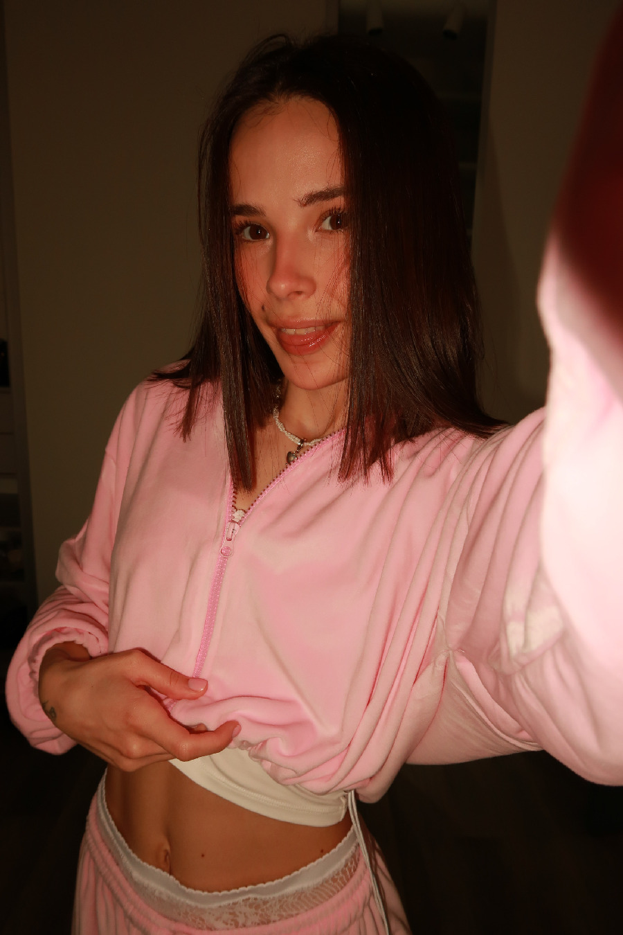 Tina brings the glow — live moments in Guangzhou